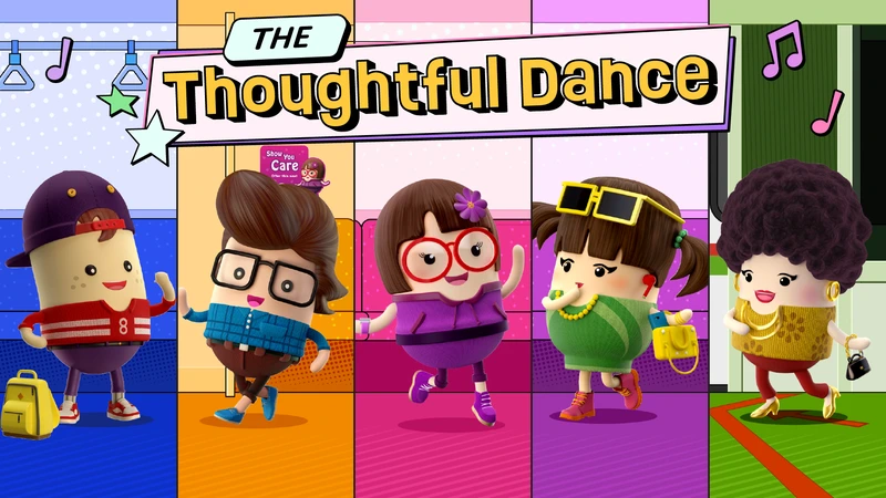 The Thoughtful Dance Cover